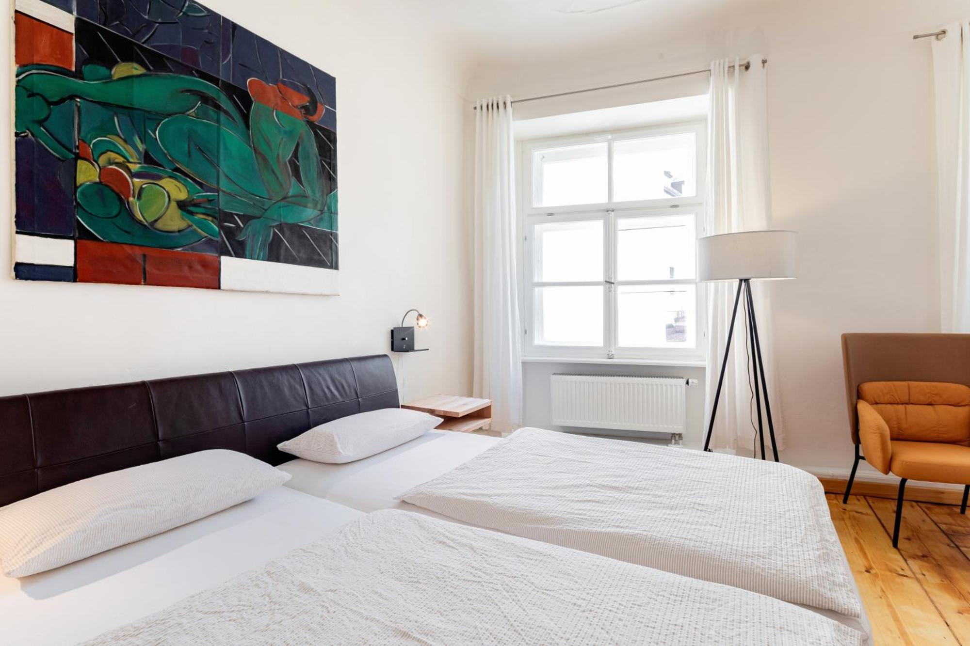 Guest house Goldenes Schiff Passau